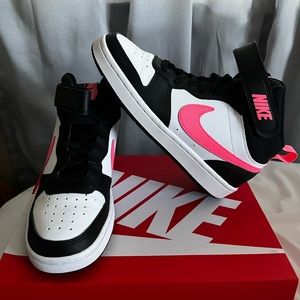 Kid’s Nike Court Borough Mid 2 (GS)